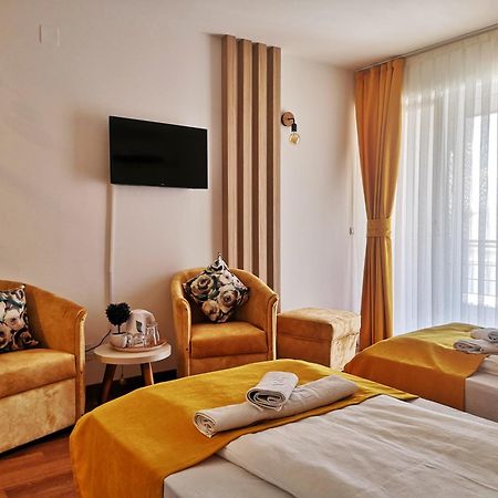 Villa Nika Пештани Экстерьер фото