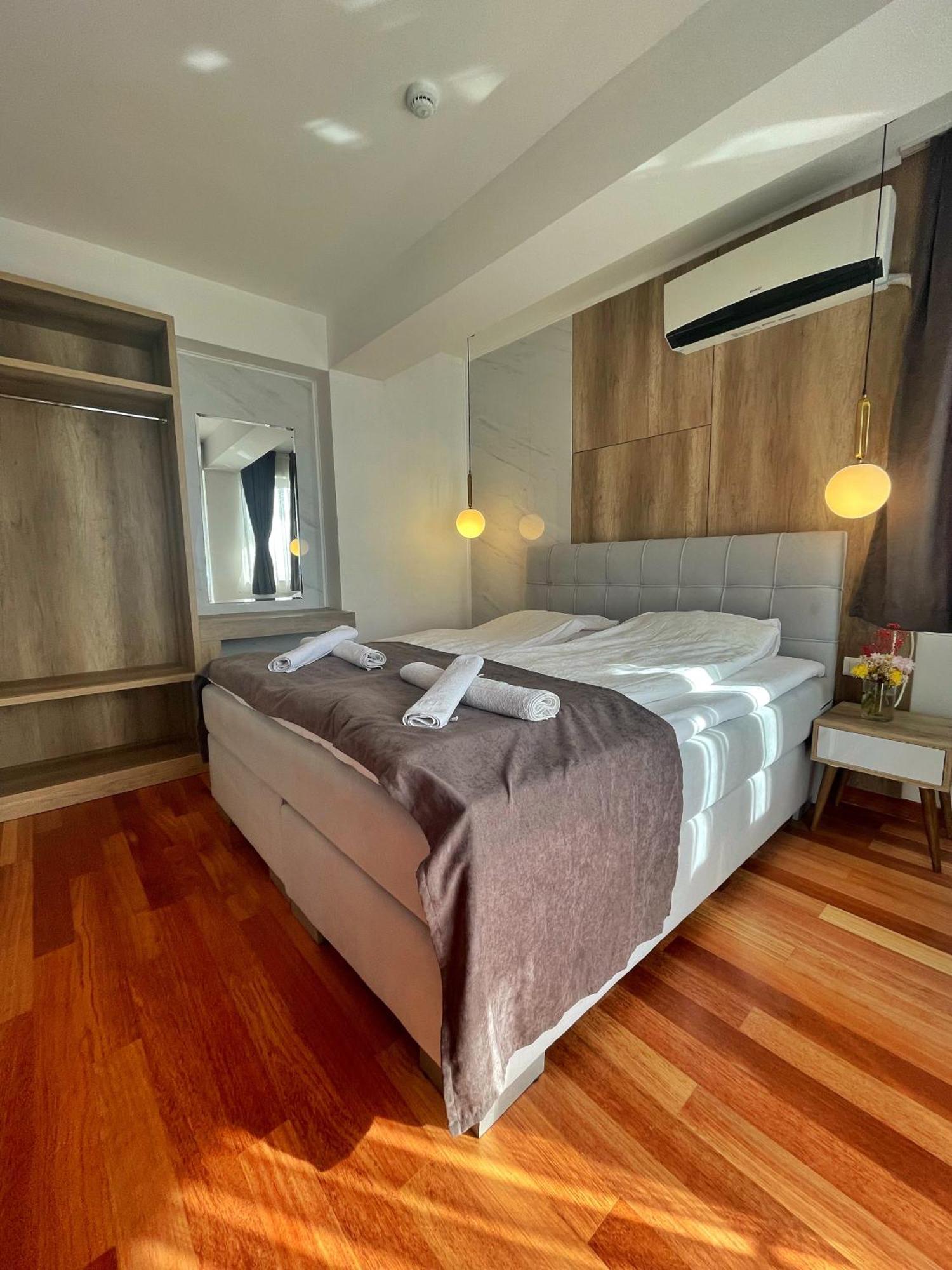 Villa Nika Пештани Экстерьер фото