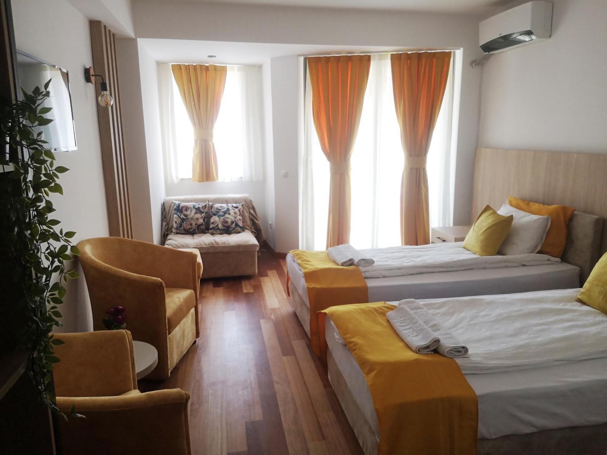 Villa Nika Пештани Экстерьер фото