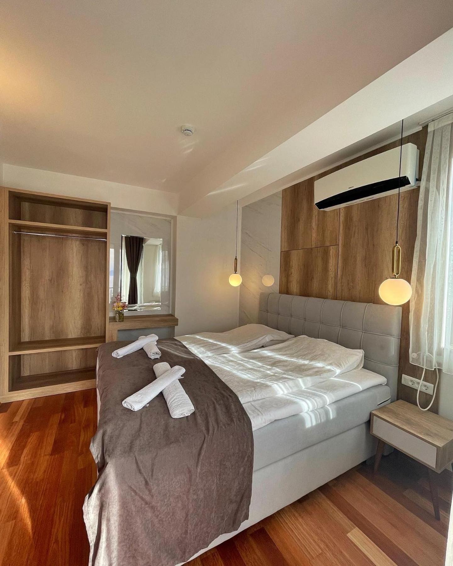 Villa Nika Пештани Экстерьер фото